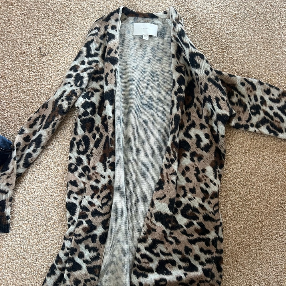 Brochu Walker cardigan